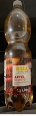 Apfelsaft Gespritzt