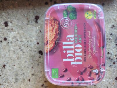 Mexiko Art Pflanzlicher Aufstrich