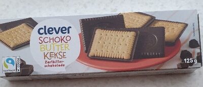 Schoko Butterkekse