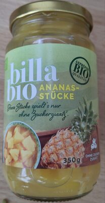 Ananasstücke