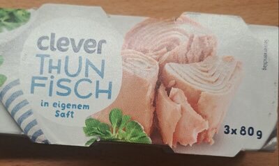 Thunfisch im eigenen Saft