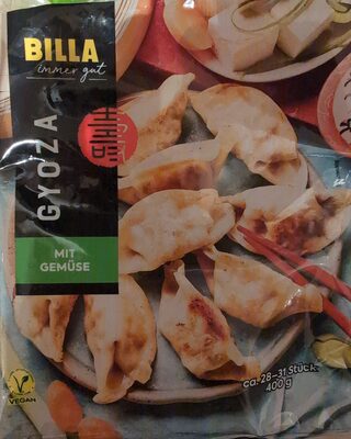 Gyoza