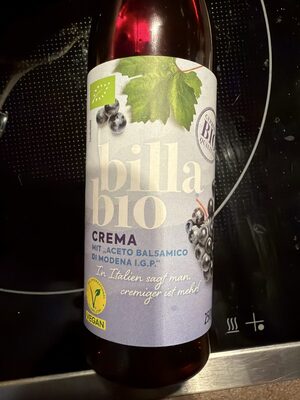 Balsamico Crema