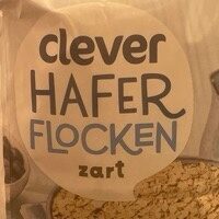 Haferflocken zart