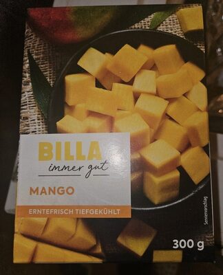 Mango Frozen