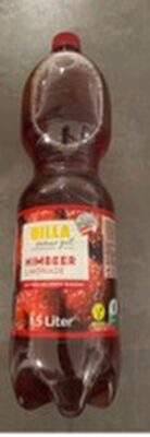 Himbeer Limonade