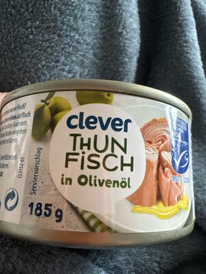 Thunfisch in Olivenöl