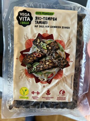 bio-tempeh tamari