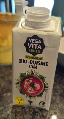 BIO-CUISINE SOJA