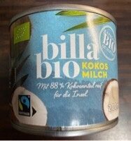 Bio Kokosmilch