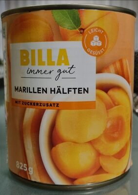 Marillenhälften