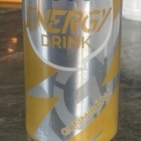 Energydrink Gummibärli