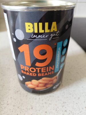 Protein Baked Beans