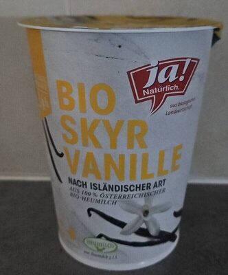 Skyr (Vanille)