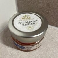 Wildlachs Kaviar front packaging