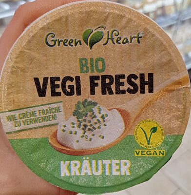 Bio Vegi Fresh Kräuter