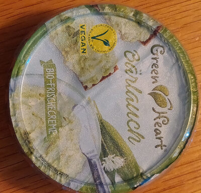 Bärlauch Bio-Frischcreme