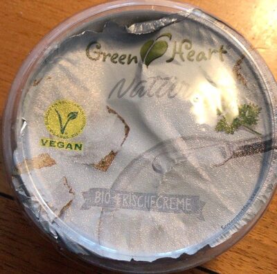 Bio-Frischcreme natur