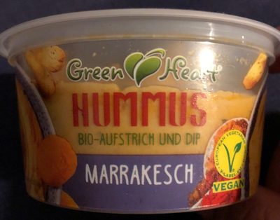 Hummus Marrakesh