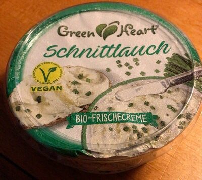 Bio-Frischcreme Schnittlauch