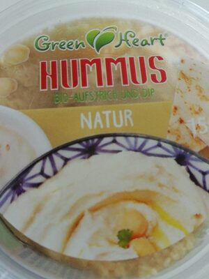 Hummus Natur
