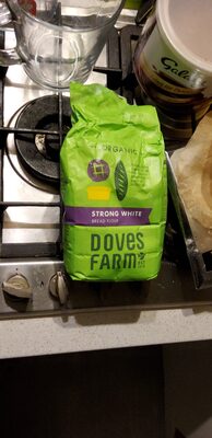 Strong White Bread Flour