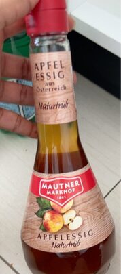 Apfelessig naturtrüb