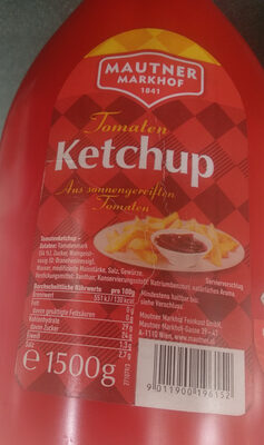 Tomatenketchup