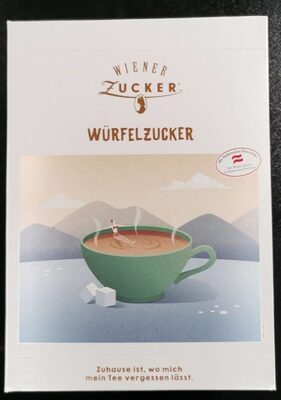 Würfelzucker
