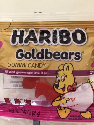 Unknown front packaging