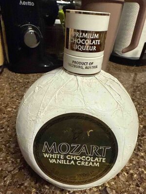 White Chocolate Vanilla Cream