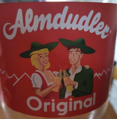 Almdudler