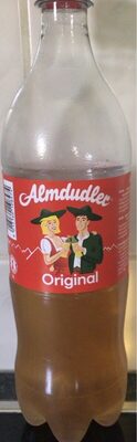 Almdudler original