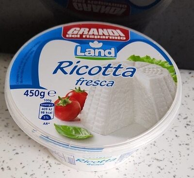 Ricotta fresca