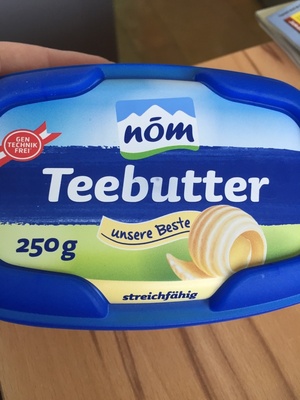 Teebutter