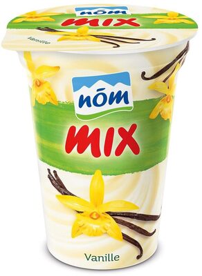Nöm Mix Vanille