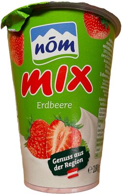 Mix Erdbeere