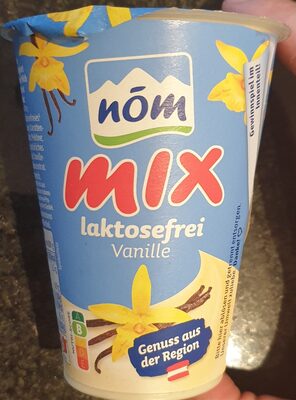 Mix Joghurt Vanille laktosefrei