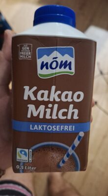NÖM Kakao Milch Laktosefrei