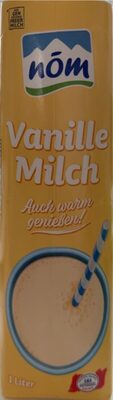 Vanille milch