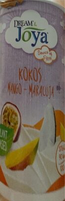 Kokos mango e maracuja