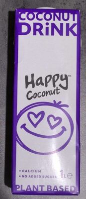 Happy coconut Coconut Drink