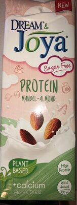 Sugar Free   Protein Almond Milk