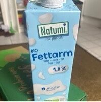 Hafer-Soja-Drink Fettarm