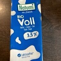 Bio Voll Hafe/Soja 3,5%