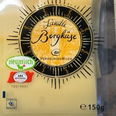 Ländle Bergkäse