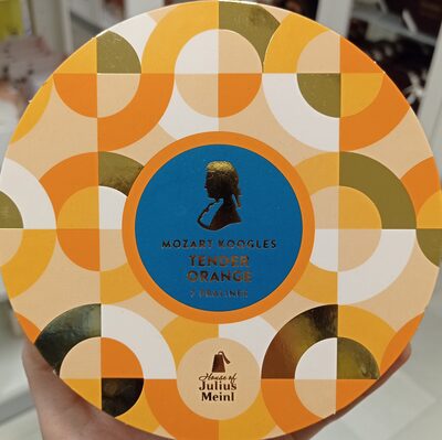Mozart Koogles Orange
