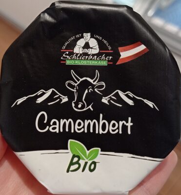 Camenbert bio