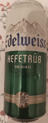Hefetrüb original
