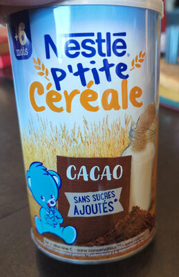 Unknown front packaging